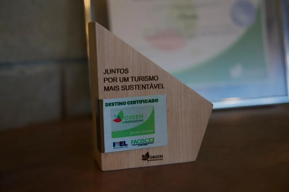 Penha disputa lugar no concurso TOP 100 Stories da Green Destinations