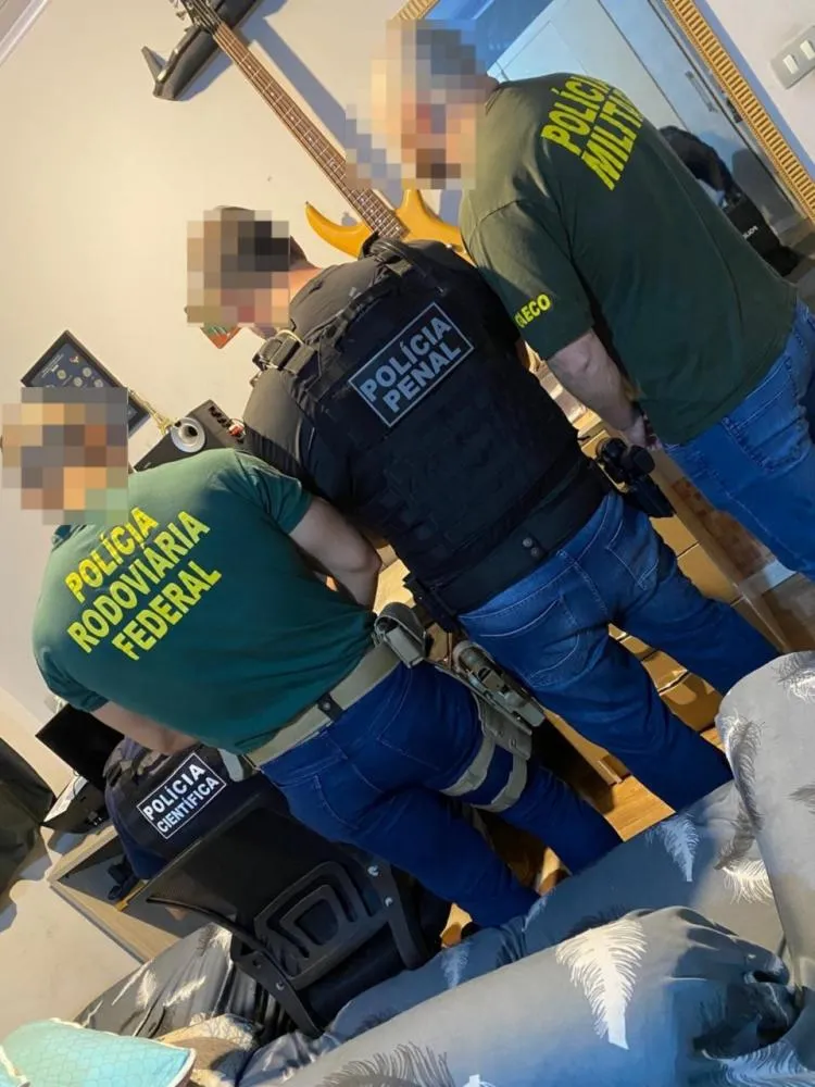 CyberGAECO deflagra Operação Griffin em combate ao armazenamento de material de abuso sexual infantil