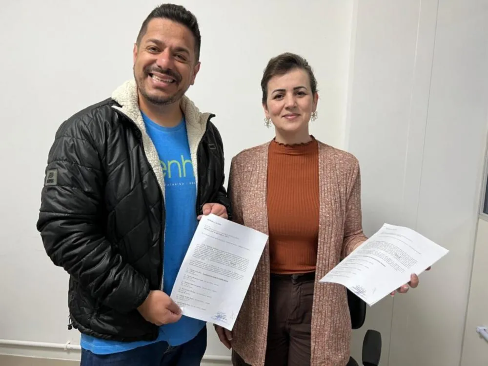 Penha - Luizinho Américo protocola na prefeitura solicitação para processo de transição administrativa