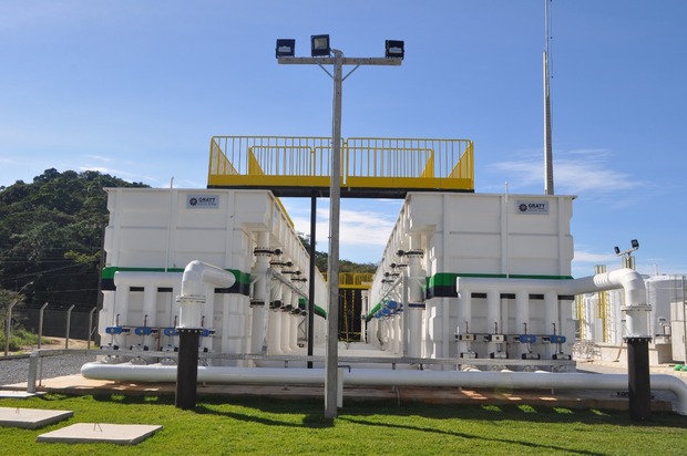 Penha: Águas de Penha solicita ao prefeito autorização para construir uma Estação de Tratamento de Água