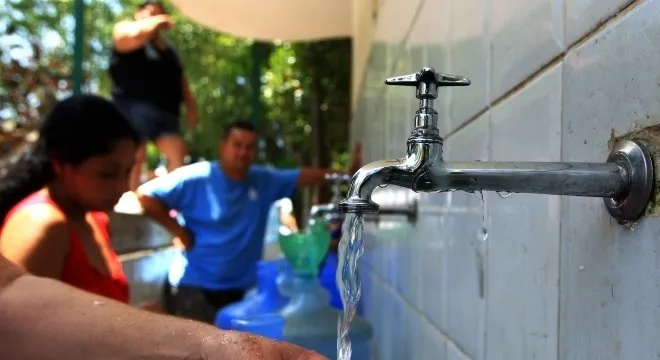 Águas de Penha alerta para a importância do consumo consciente de água potável
