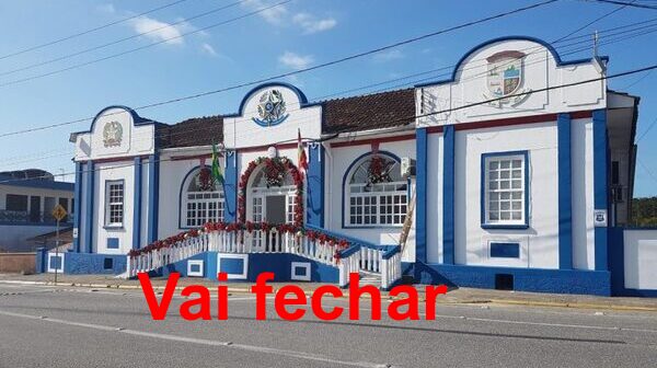 Penha: Governo Municipal decreta suspensão de serviços públicos de amanhã até dia 31 de julho