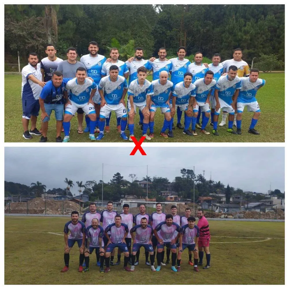 Conceição e Hangover decidem o título do Municipal de Futebol de Campo de Balneário Piçarras neste domingo