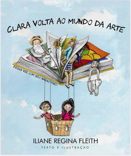 Balneário Piçarras: Escritora Iliane Fleith lança sua terceira obra literária voltada ao público infantil