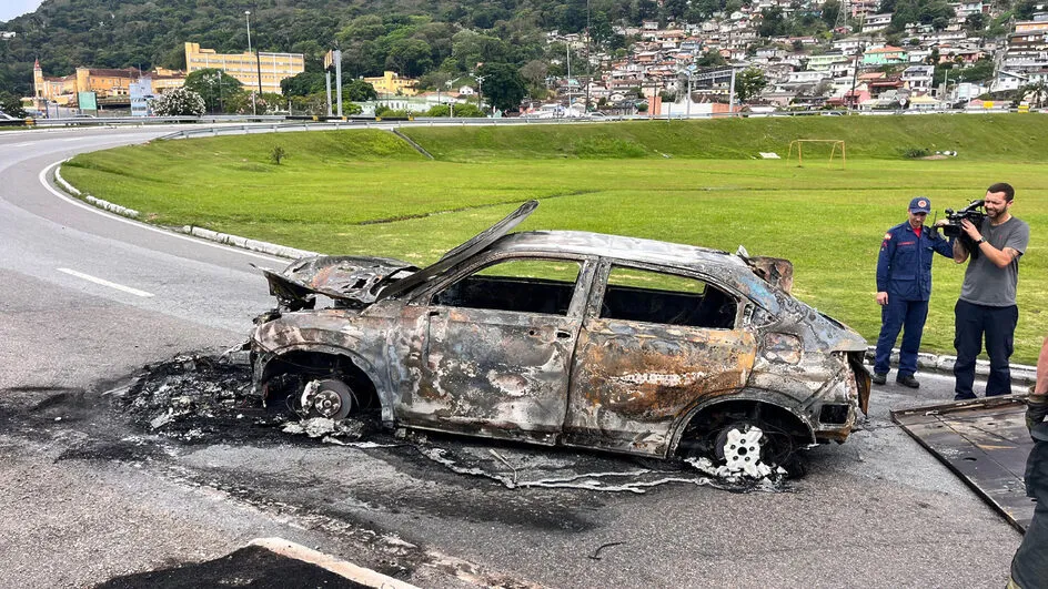 Justiça decreta prisão preventiva de 18 suspeitos por ataques criminosos na Grande Florianópolis