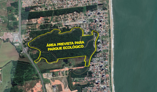 Balneário Piçarras: Fundema fará consulta pública para implantação de Parque Ecológico na cidade