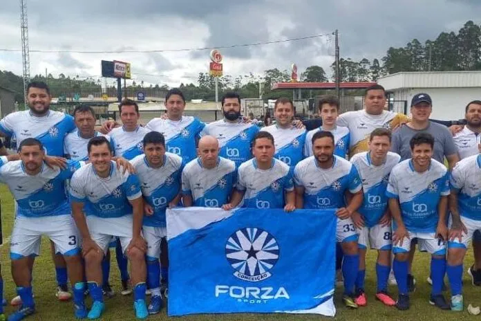 Conceição fatura o título do Campeonato Municipal de Campo de Balneário Piçarras
