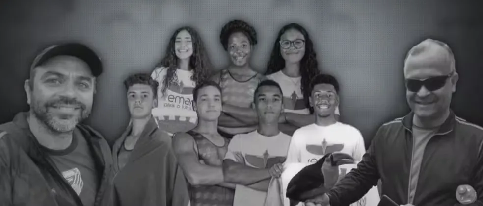 Velório de vítimas de acidente com equipe de remo reúne mais de mil em Pelotas