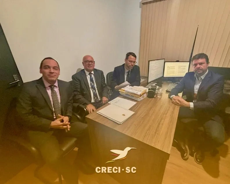 CRECI-SC pede que justiça autorize suspensão da inscrição de corretor de imóveis acusado de golpes