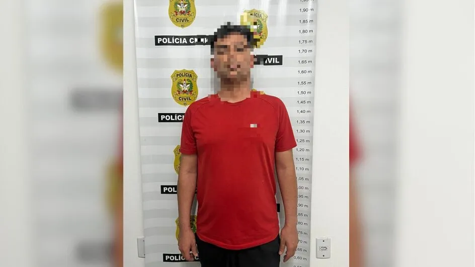 Professor é preso em Navegantes por estupro após denúncias de famílias de alunos