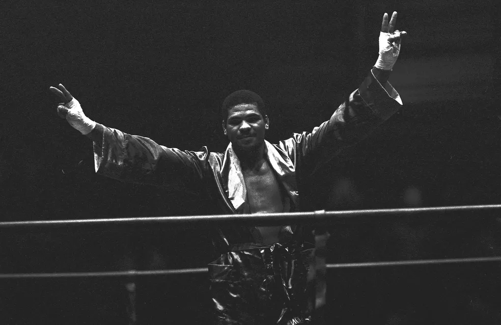 Maguila, lenda do boxe brasileiro, morre aos 66 anos