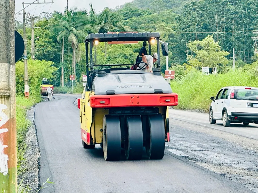 Águas de Penha relembra: obras causam incômodos, mas benefícios valem a pena