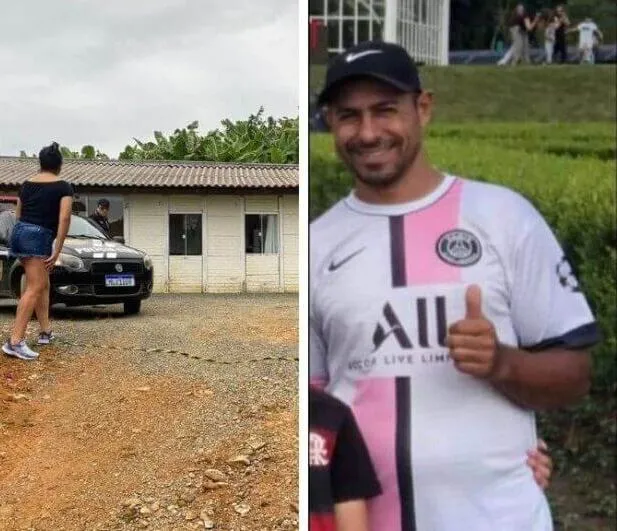 Réu que matou ex-esposa por ciúmes em Luiz Alves é condenado a mais de 36 anos de prisão