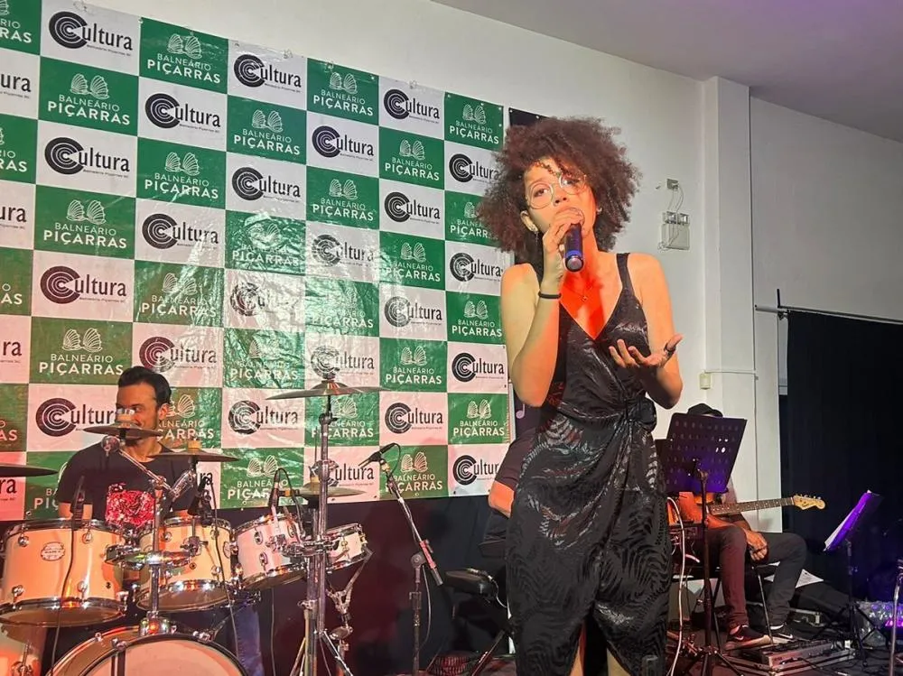 Festival da Canção de Balneário Piçarras conheceu vencedores na noite de ontem 