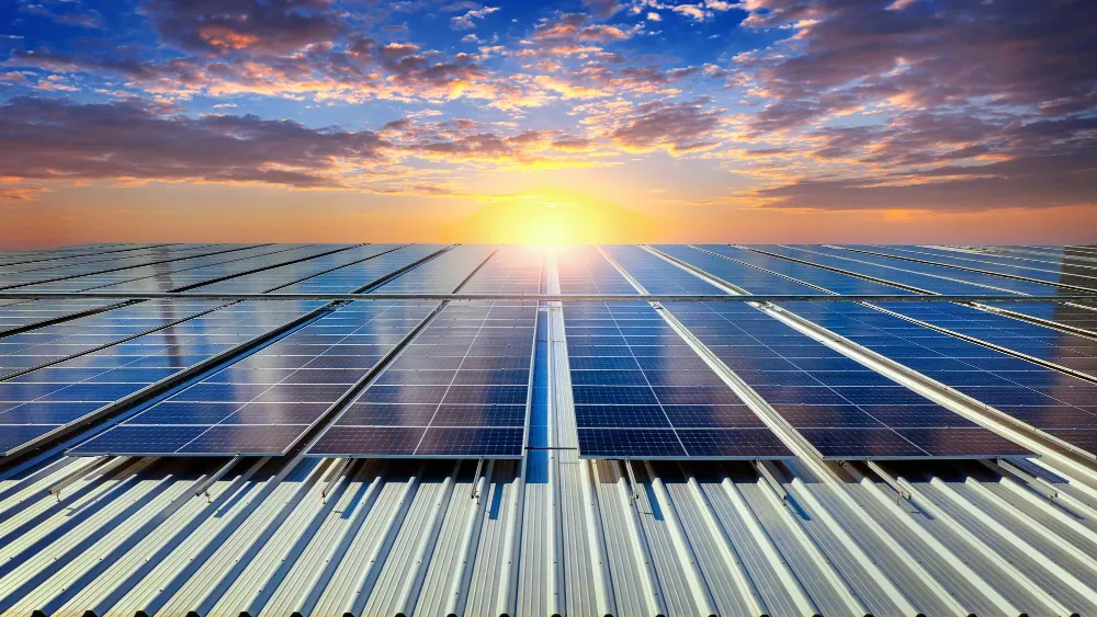 Águas de Penha conta com crescente uso de energia renovável