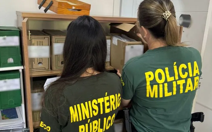 Vereador de Camboriú é alvo de operação do Gaeco