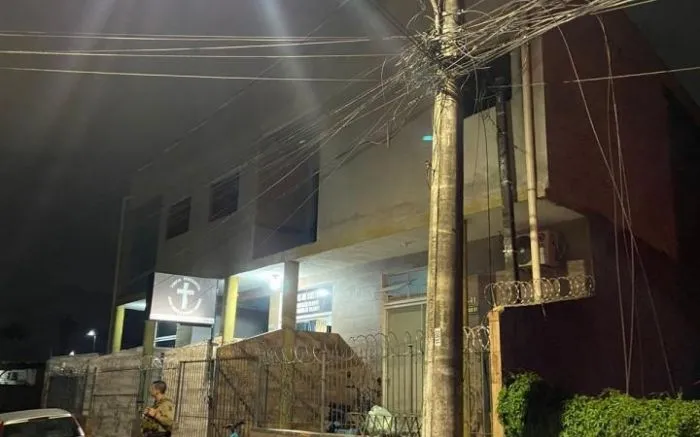 Itajaí - Homem que foi baleado em culto na igreja morre no hospital Marieta