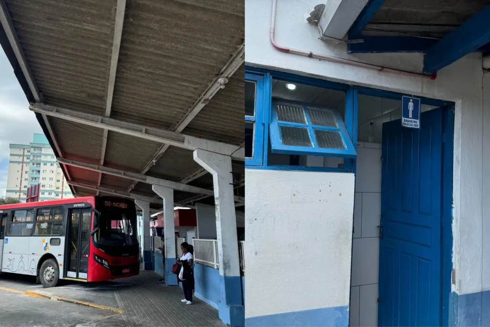 Estuprador é preso após abusar de menor deficiente no banheiro da rodoviária de Navegantes 