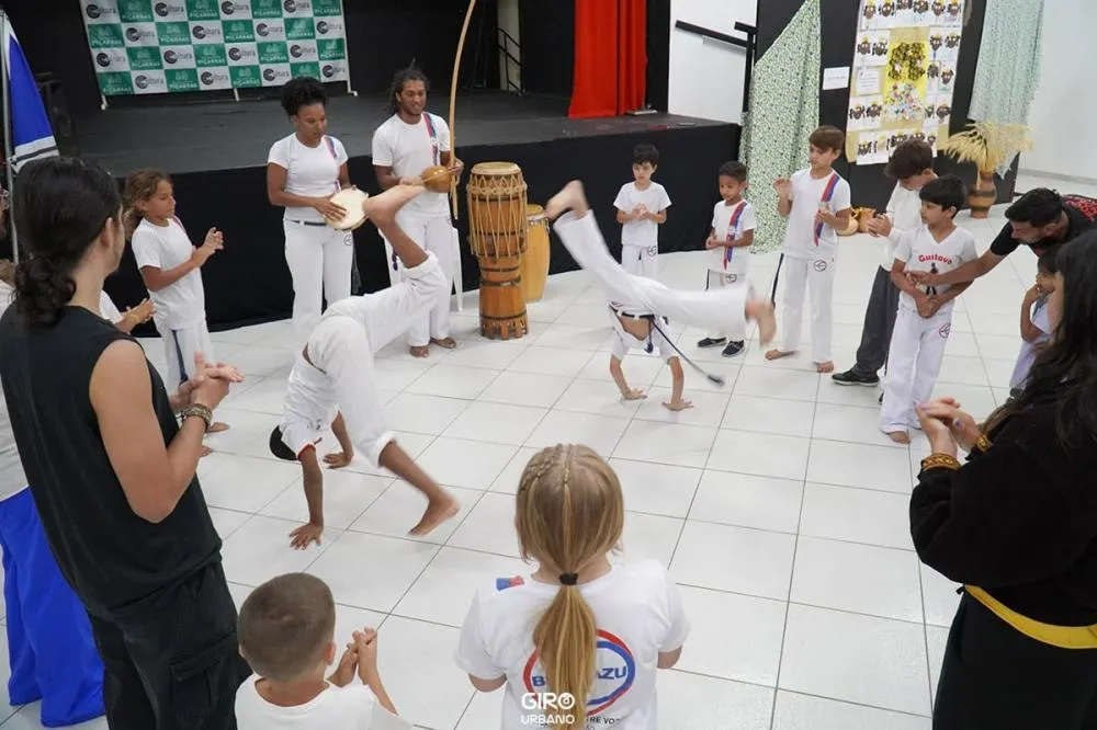Fundação Cultural de Balneário Piçarras promove Semana da Consciência Negra