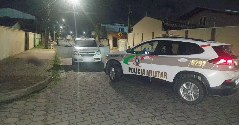 Tio e sobrinho matam por causa de briga por cerveja em Navegantes
