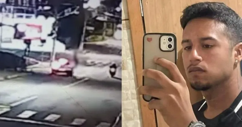 Quem é jovem motociclista que morreu após acidente com carro em Barra Velha