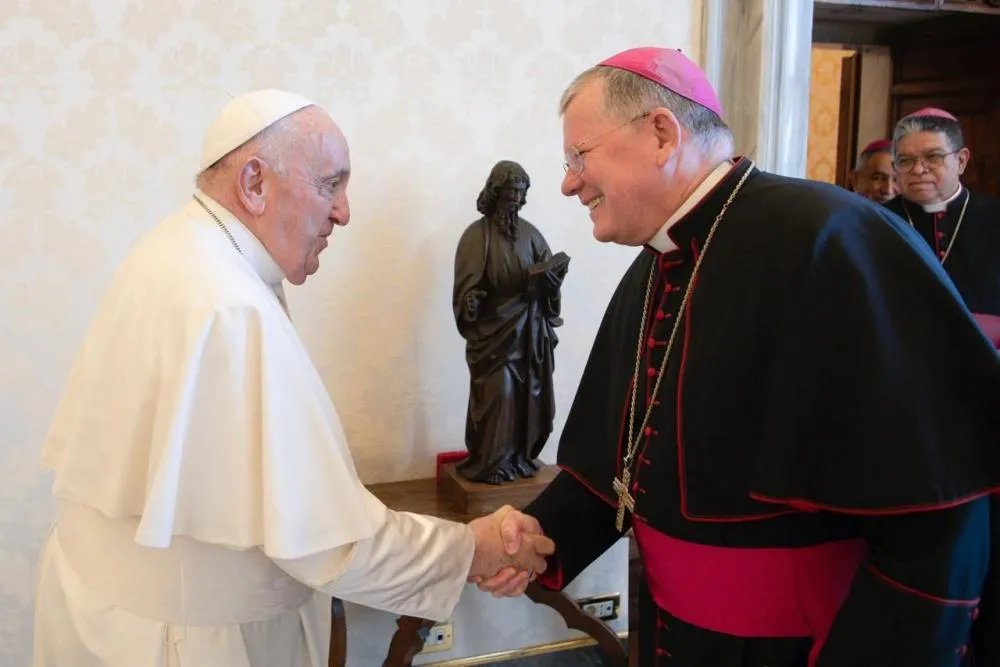 Catarinense de Gaspar é nomeado cardeal pelo Papa Francisco