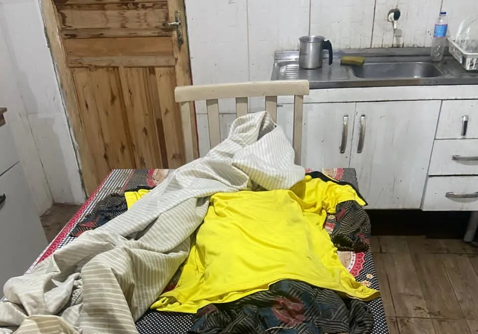 Garuva - Idoso remove restos mortais da mãe de cemitério e deixa na mesa de casa