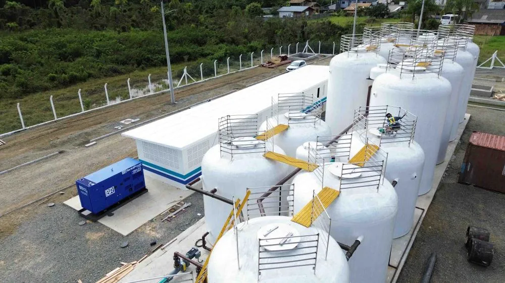 Para onde vai o esgoto da sua casa?