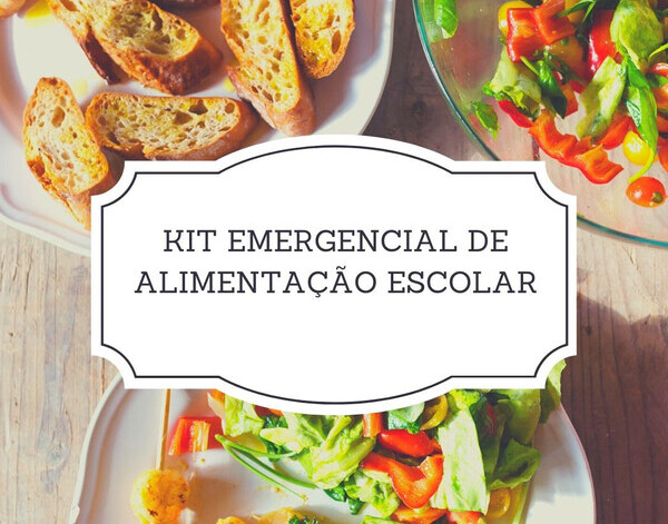 Prefeitura de Penha inicia dia 3 cadastro para nova remessa do Kit Emergencial de Alimentação Escolar