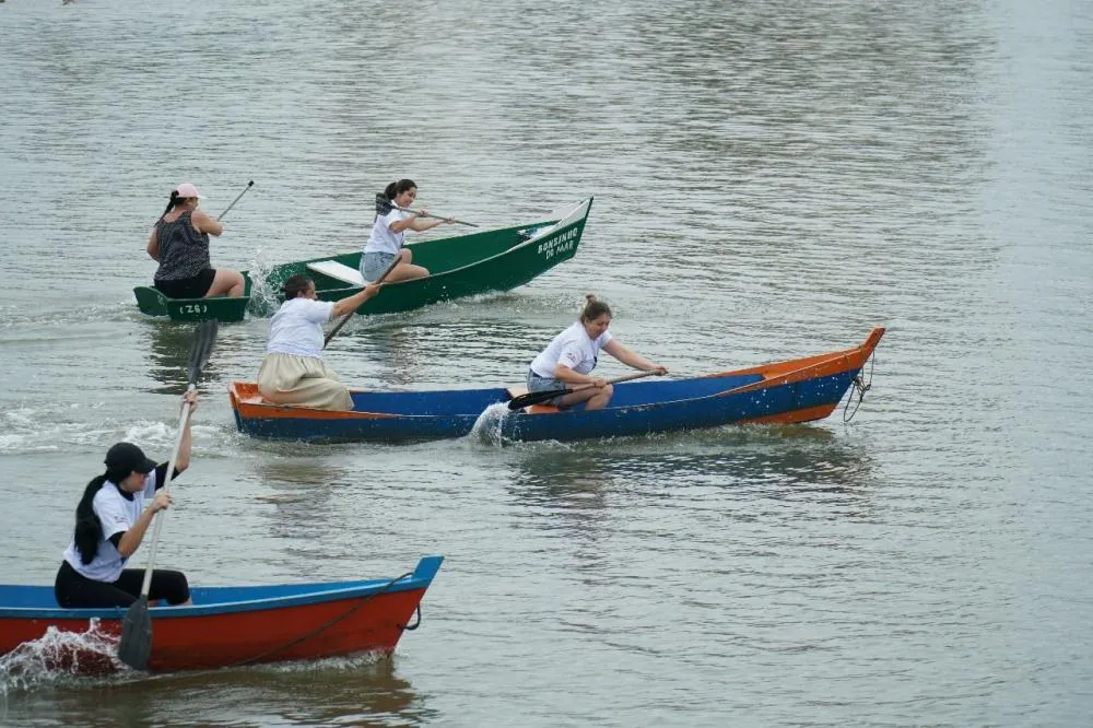 Inscrições abertas para a 8ª Corrida de Bateiras de Balneário Piçarras