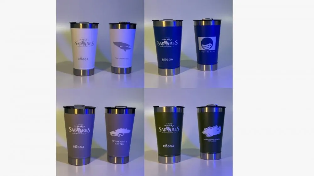 Balneário Piçarras: Consuma quatro pratos do Festival Um Mar de Sabores e ganhe um copo térmico exclusivo