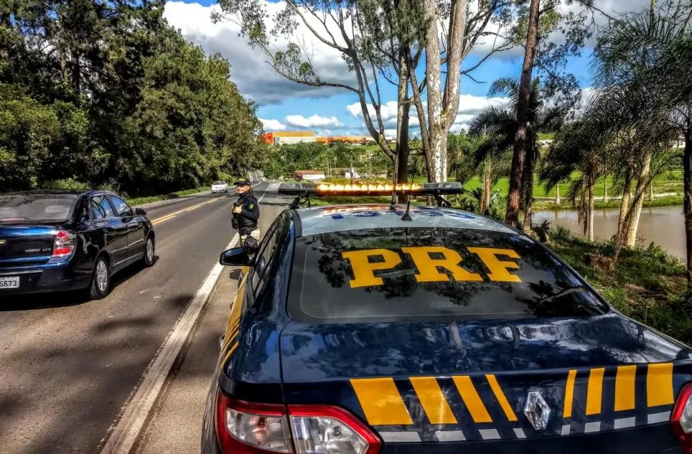 PRF inicia Operação Proclamação da República a partir das 0h desta quinta-feira