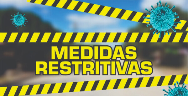 Balneário Piçarras e Penha prorrogam por mais 14 dias as medidas restritivas de combate à expansão da pandemia do novo Coronavírus