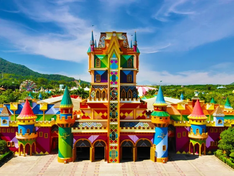 Beto Carrero World é eleito melhor parque temático do Brasil pelo sétimo ano consecutivo 