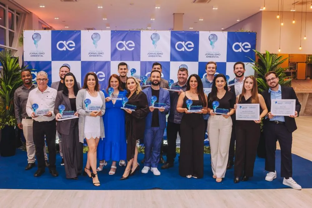 Portal Carneiro News conquista prêmio no 3º Concurso de Jornalismo Ambiental da Aegea 
