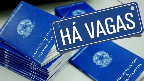 Há Vagas: Sine de Araquari divulga oportunidades de emprego da semana
