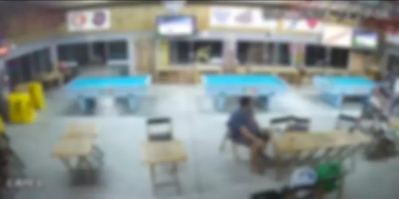 Funcionário de bar é baleado na nuca durante assalto em Itajaí