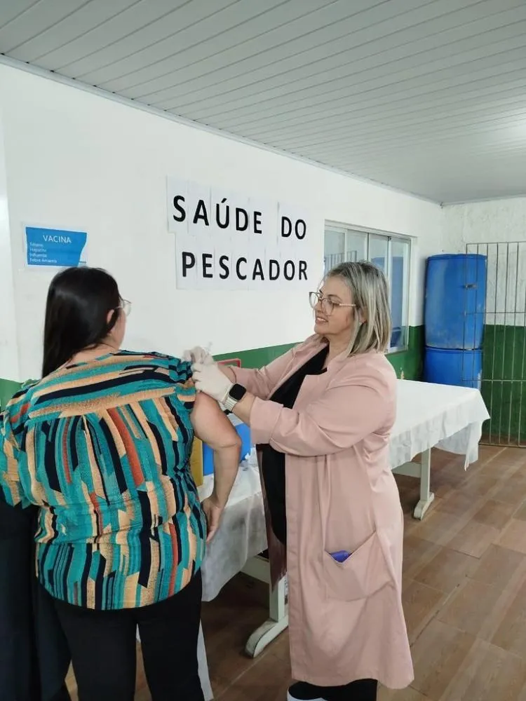 Programa Saúde do Pescador é confirmado para amanhã