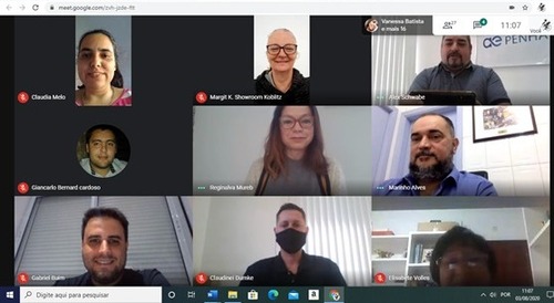 Afluentes Digital amplia comunicação entre a comunidade e a Águas de Penha