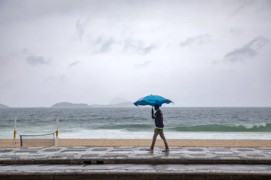 O Verão 2025 será marcado por temporais em Santa Catarina