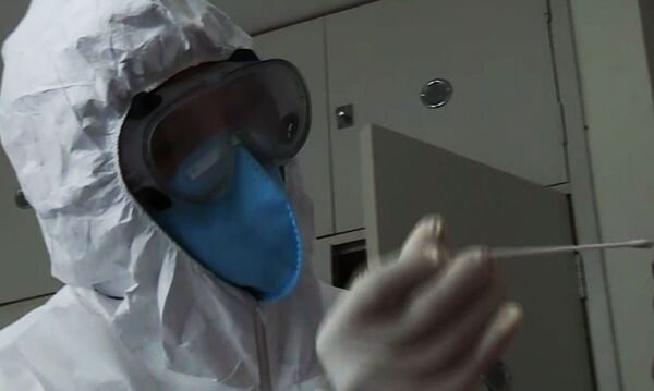 Conselho Regional de Medicina de Santa Catarina emite nota para esclarecer que o tratamento com ozônio para a Covid-19 não tem eficácia comprovada e é proibido no Estado.