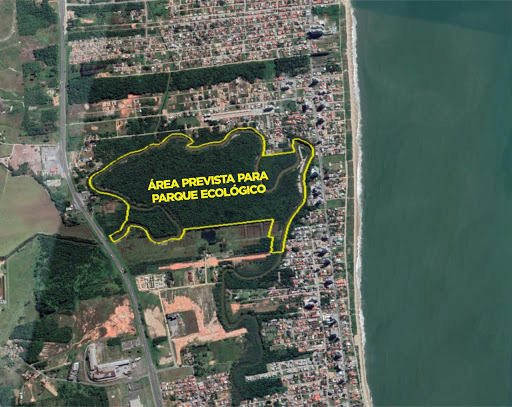 Balneário Piçarras: Fundema promove hoje consulta pública para implantação de Parque Ecológico