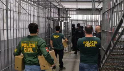Gaeco deflagra operação que apura a prática de crimes ligados às organizações criminosas