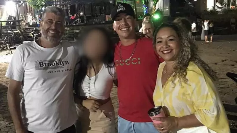Como era a relação de Walter Alexandre Gonçalves com a mãe e o padrasto assassinados em Itajaí 