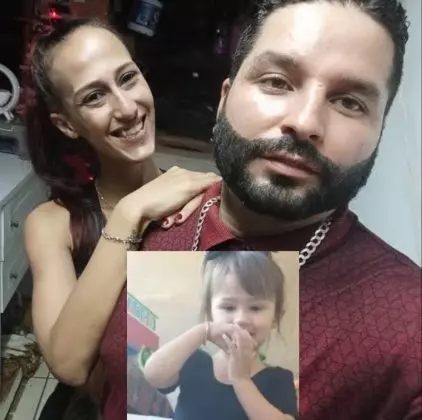 Mãe e padrasto são condenados a 78 anos de prisão por matar Isabelly de Freitas em Indaial