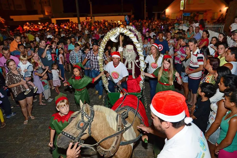 Balneário Piçarras divulga programação de Natal