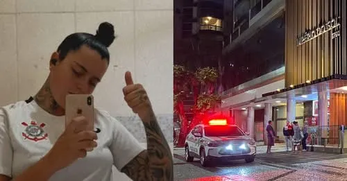 Jovem de 21 anos morre ao cair do topo de prédio em Balneário Camboriú