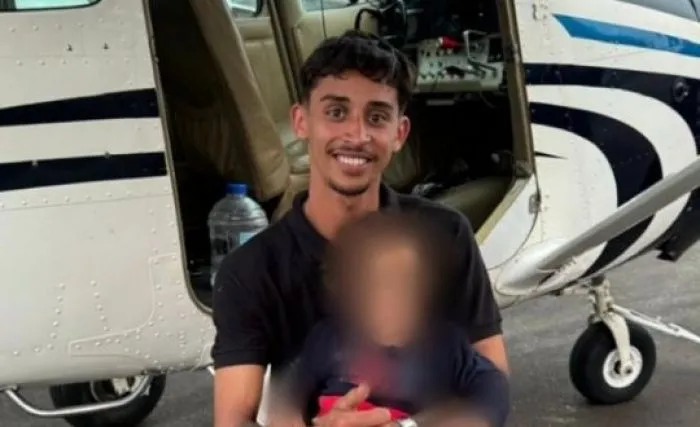 Pai encontra o corpo de filho desaparecido em Balneário Camboriú