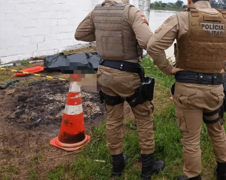 Navegantes – Corpo de homem é encontrado boiando no Pontal