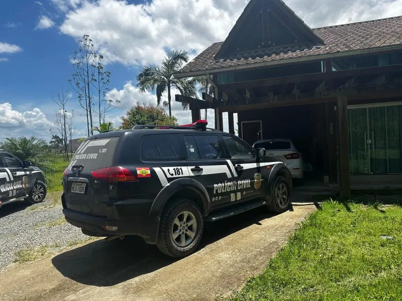 Navegantes - Assaltantes mortos nas Pedreiras queriam as armas das vítimas